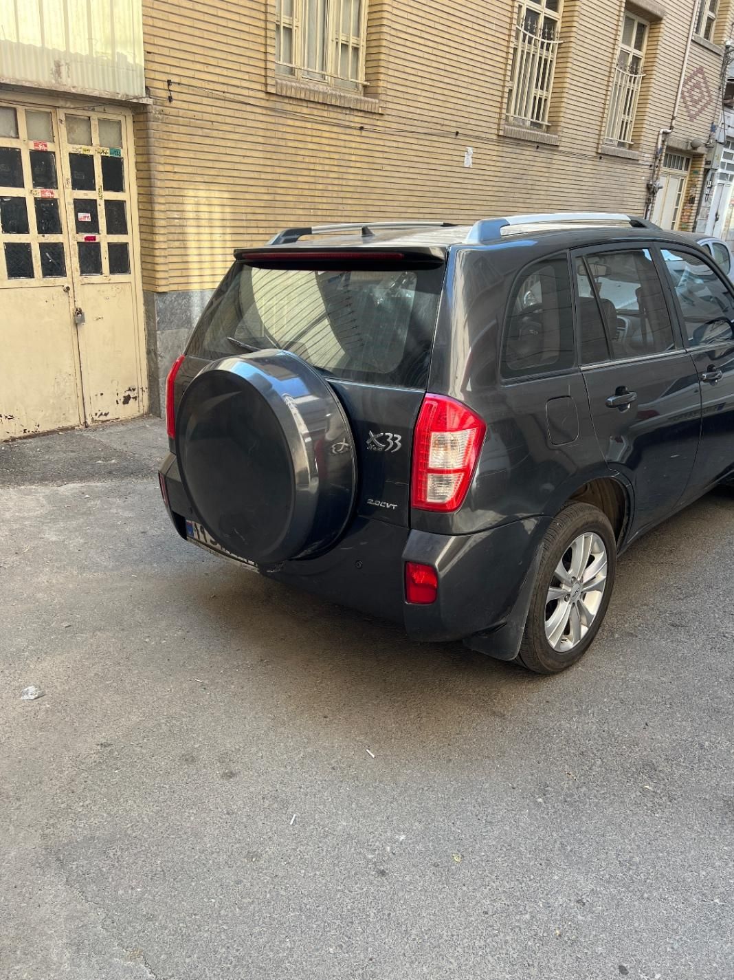 ام وی ام X33 جدید اتوماتیک - 1394