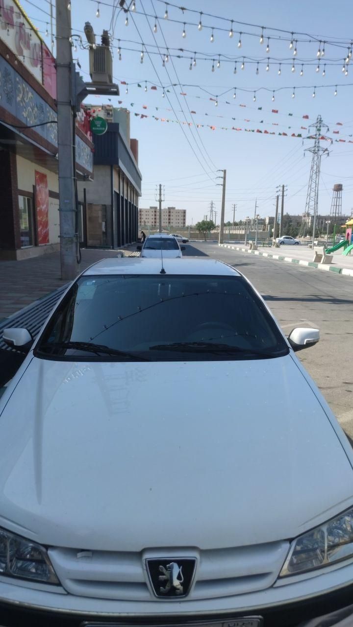 پژو پارس سال - 1401