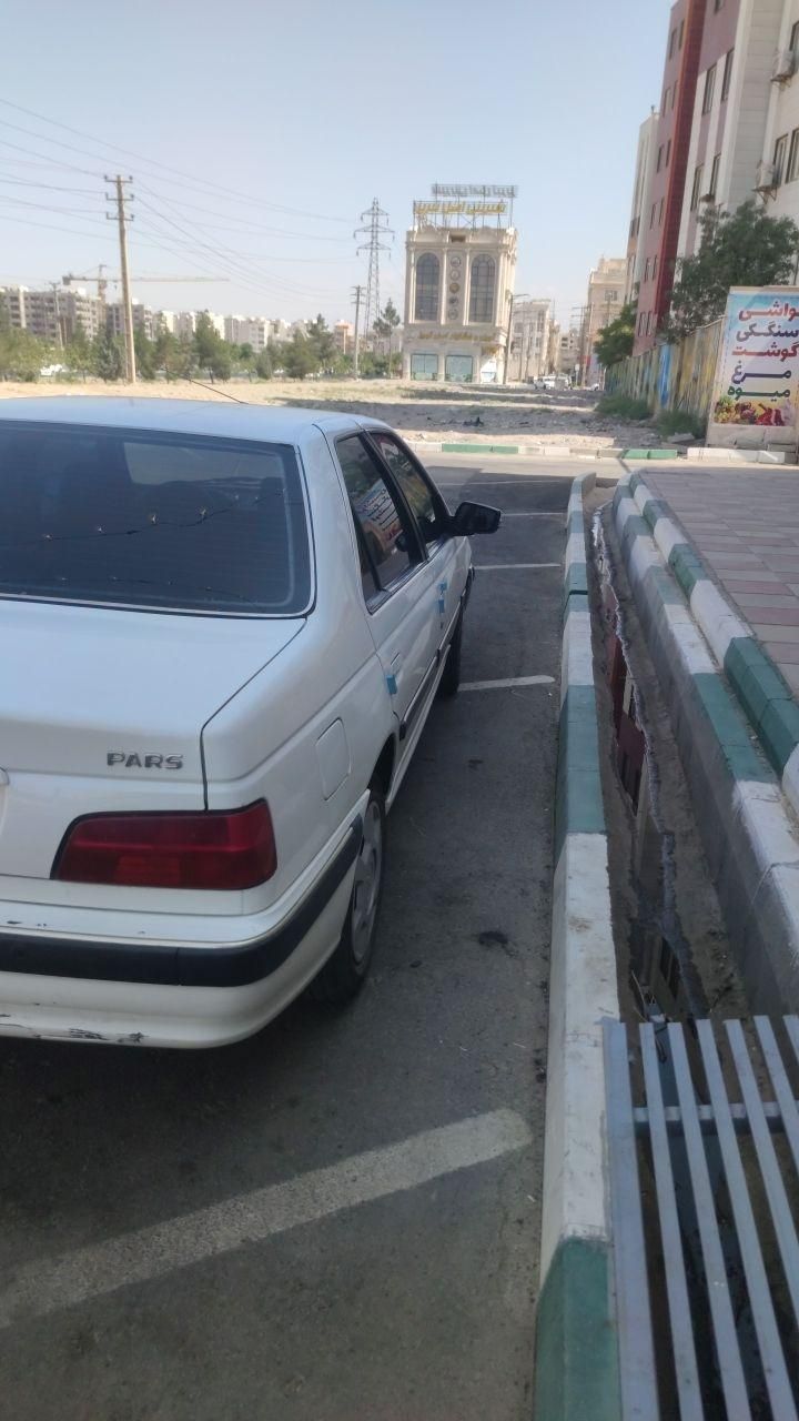 پژو پارس سال - 1401