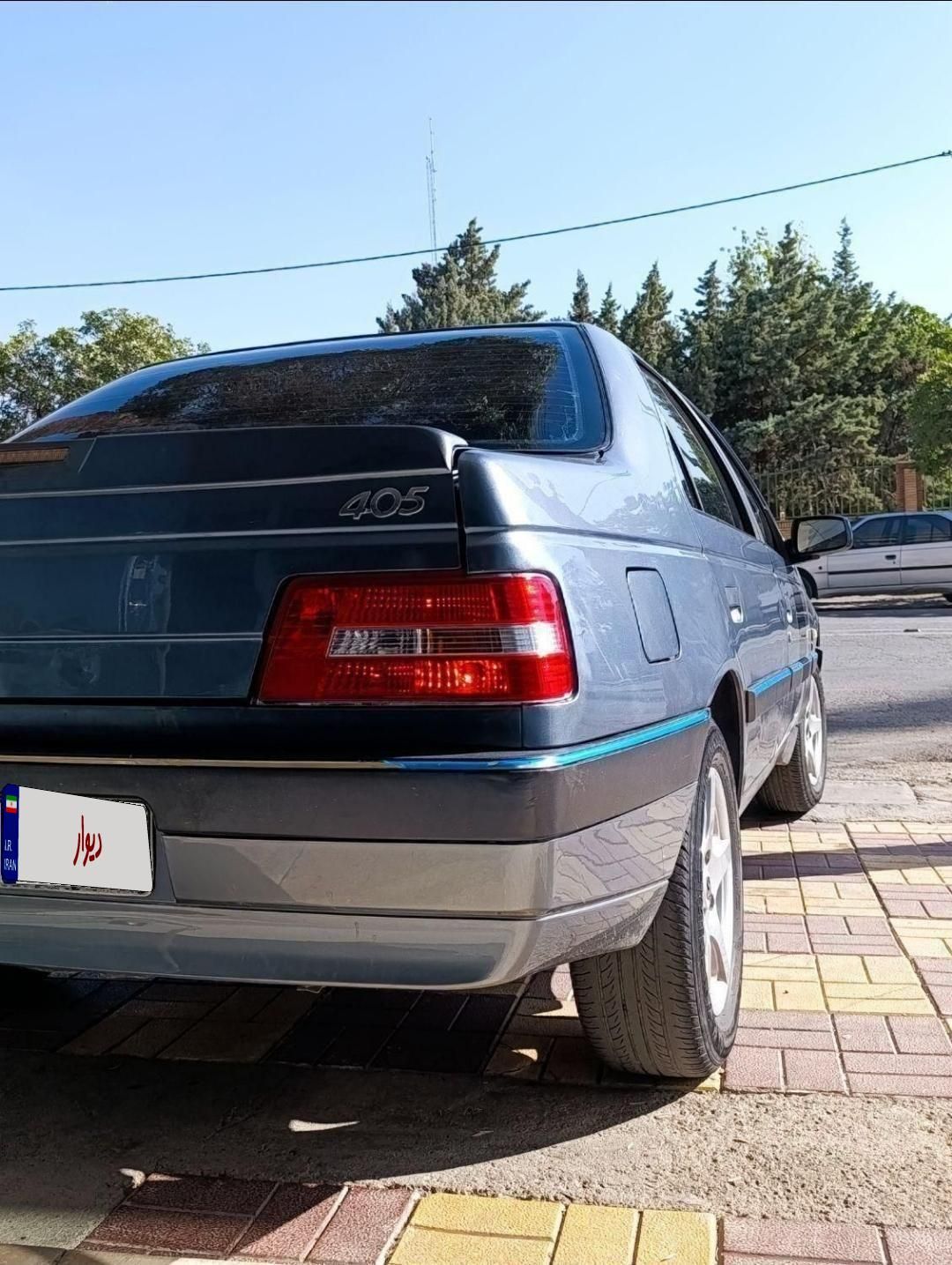 خودرو پژو، 405 SLX آگهی ann_19288933
