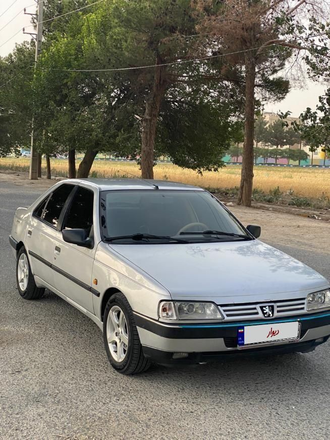 پژو 405 GLX - 1388