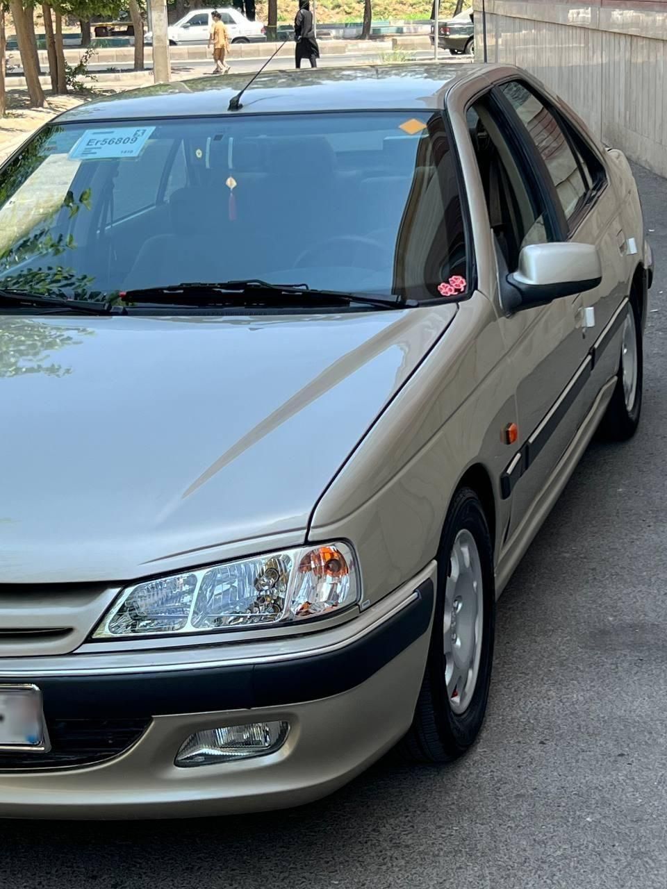 پژو پارس XU7ساده - 1380