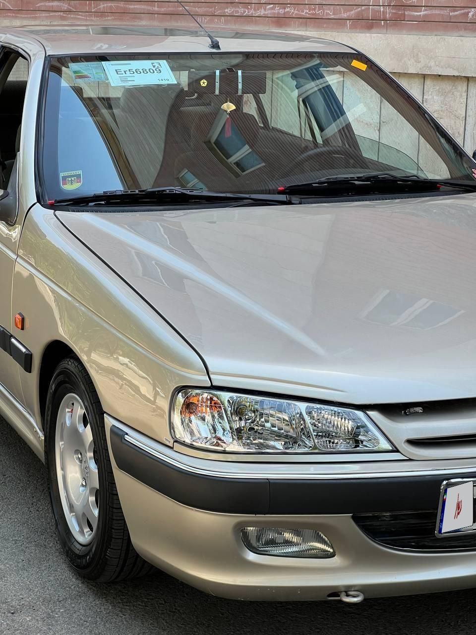 پژو پارس XU7ساده - 1380