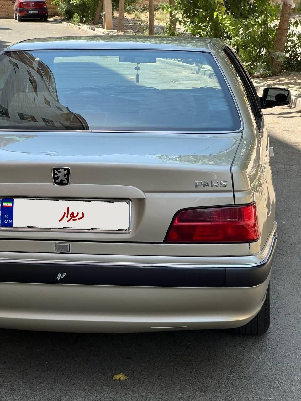 پژو پارس XU7ساده - 1380