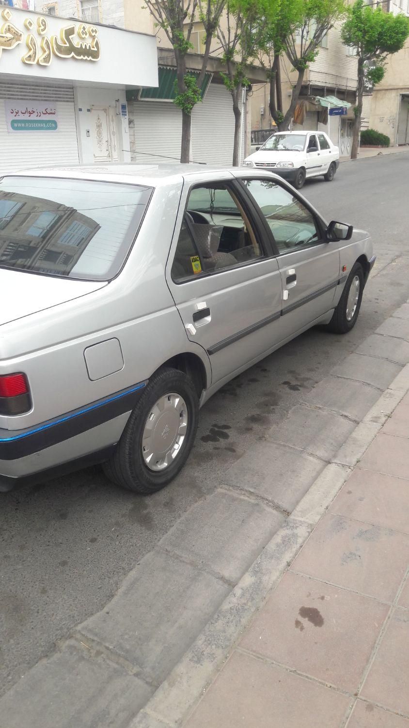 پژو 405 GLX - 1394