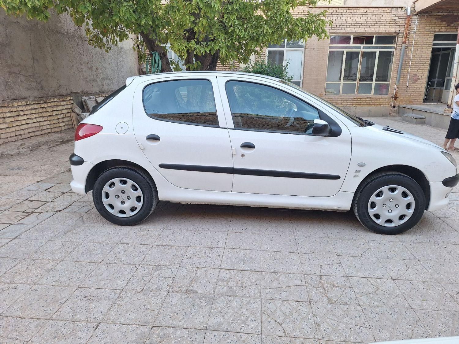 خودرو پژو، 206 آگهی ann_19288945