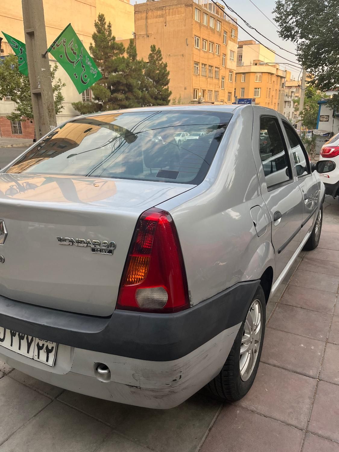 رنو تندر 90 E2 - 1395