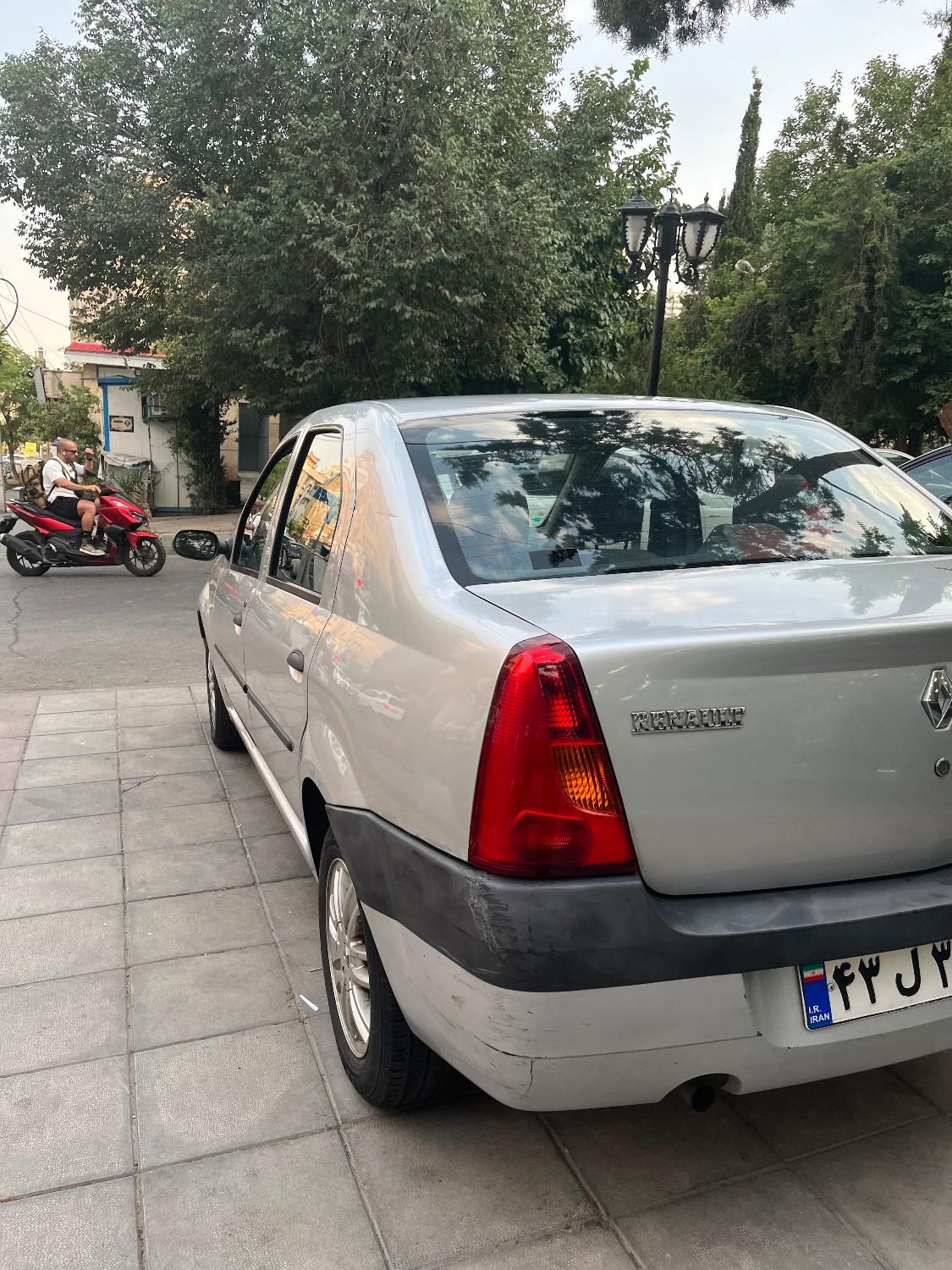 رنو تندر 90 E2 - 1395