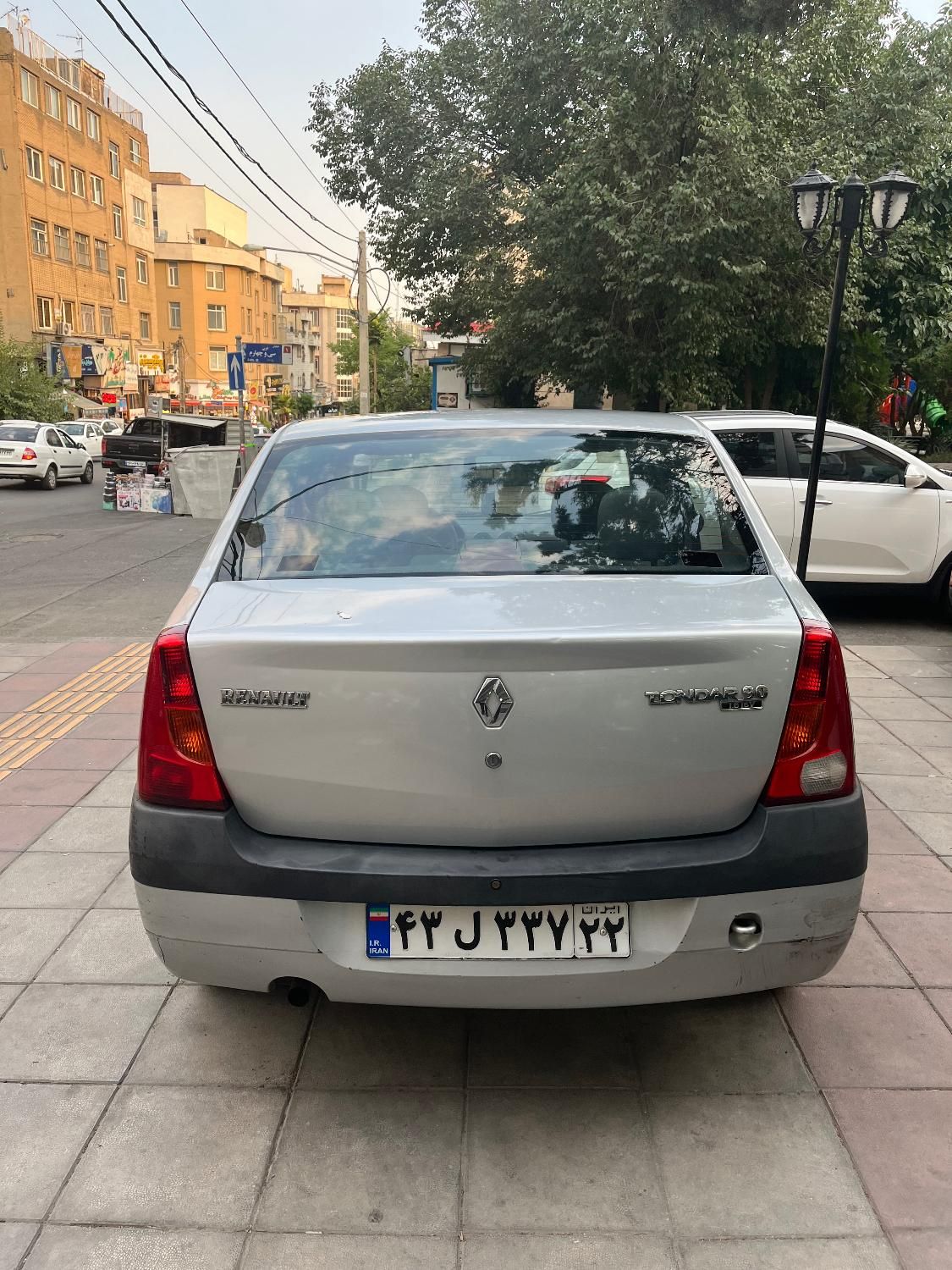 رنو تندر 90 E2 - 1395