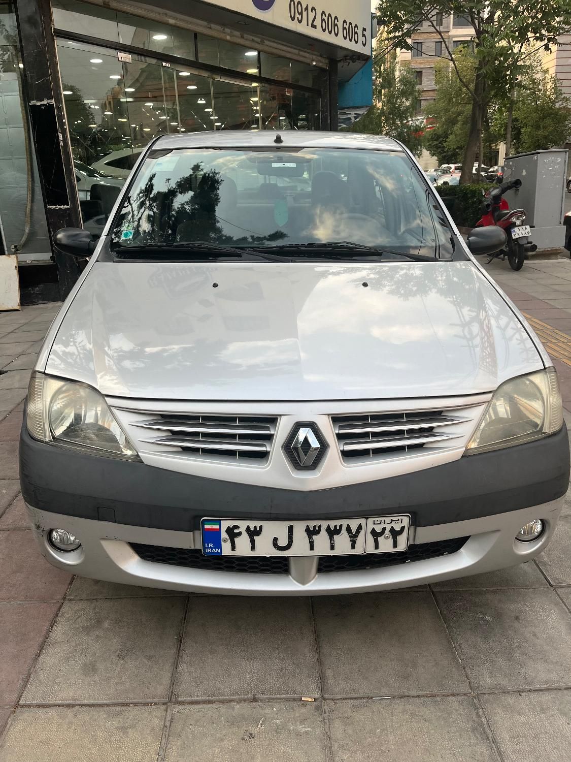خودرو رنو، تندر 90 آگهی ann_19288956