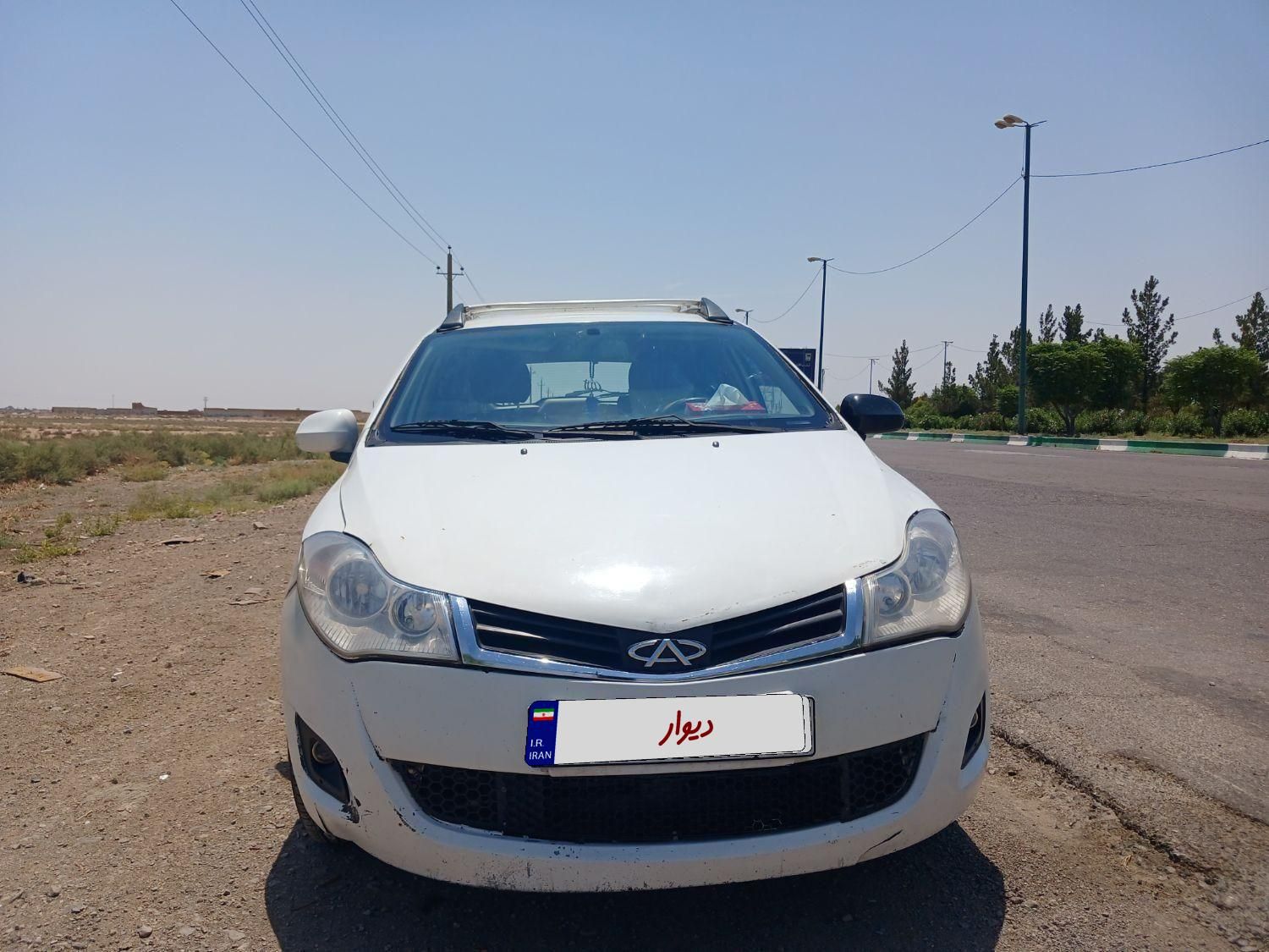 ام وی ام 315 هاچ بک ساده دنده ای - 1392