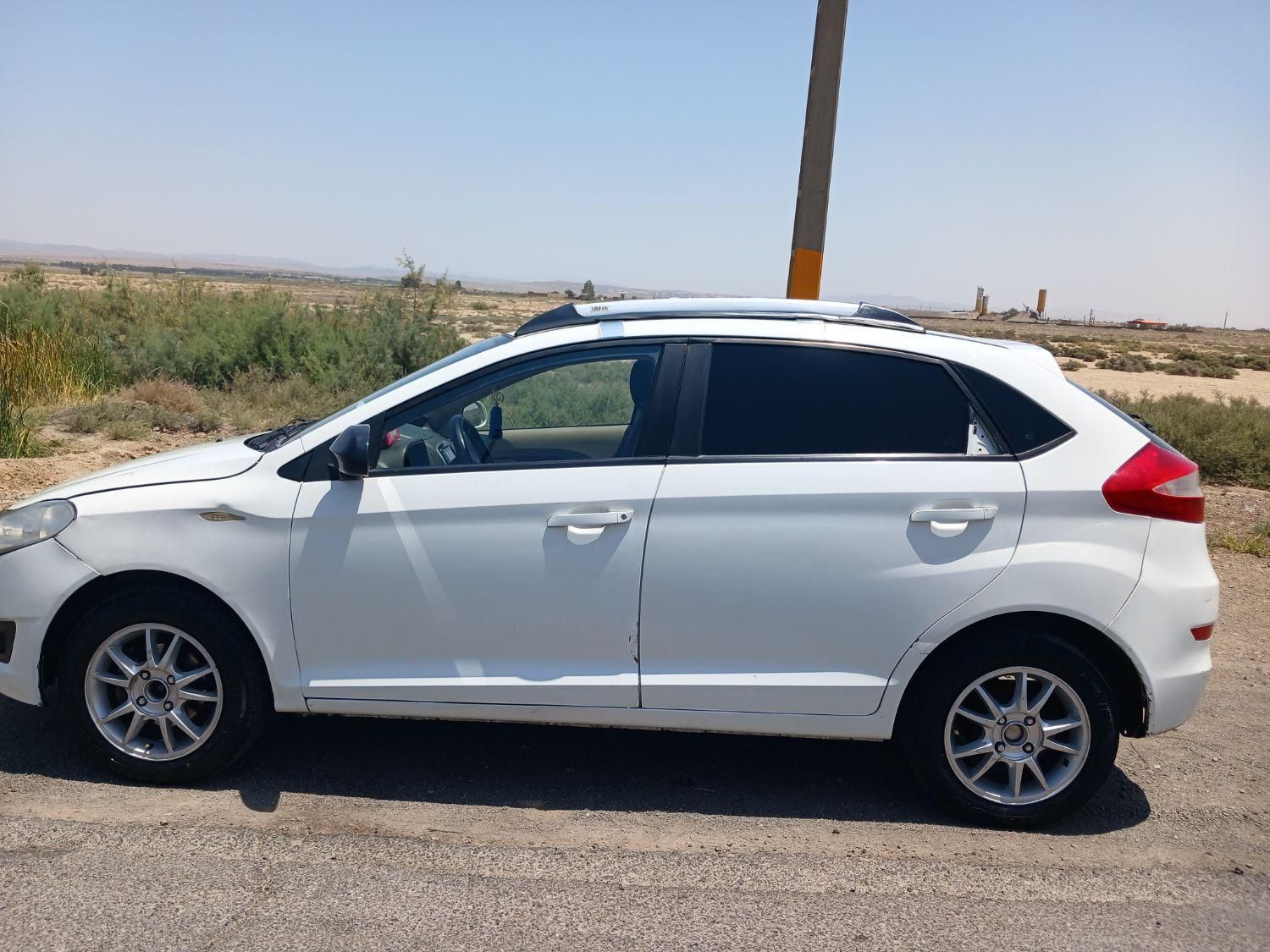 ام وی ام 315 هاچ بک ساده دنده ای - 1392