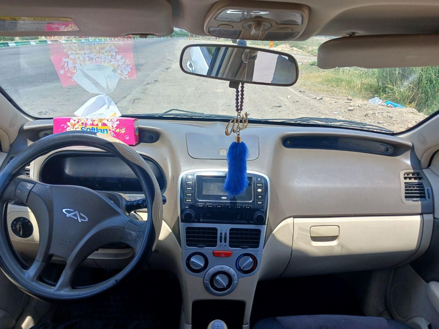 ام وی ام 315 هاچ بک ساده دنده ای - 1392