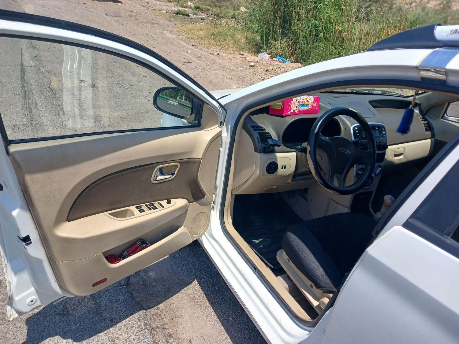 ام وی ام 315 هاچ بک ساده دنده ای - 1392