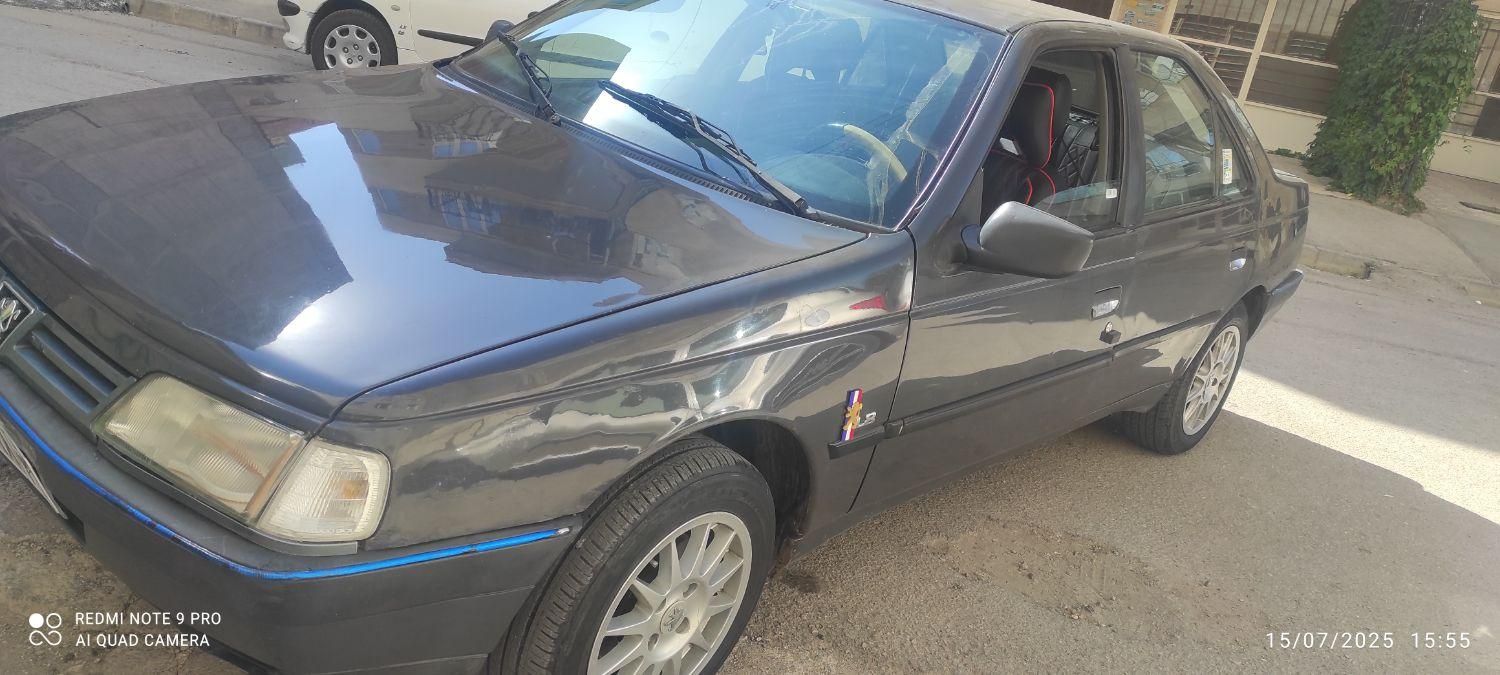 پژو 405 GLI - 1384