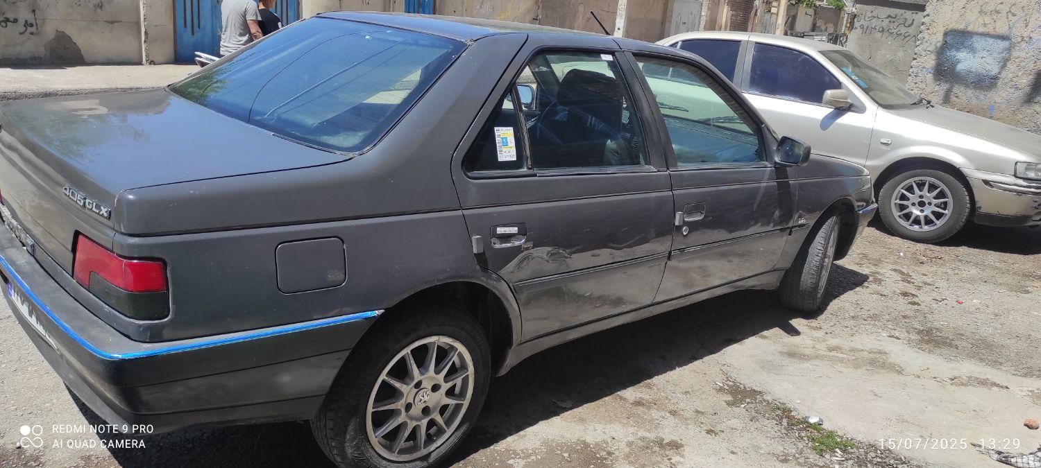 پژو 405 GLI - 1384