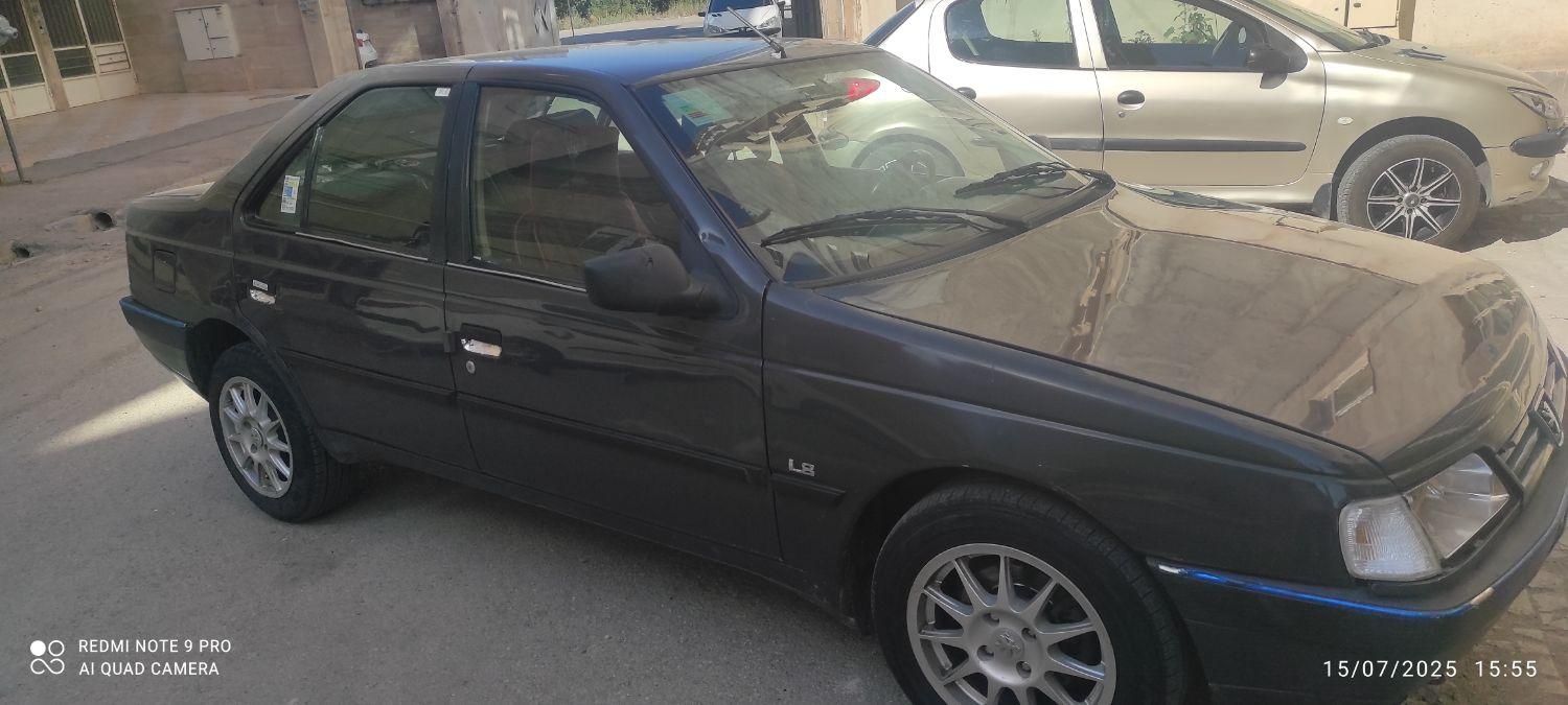 پژو 405 GLI - 1384