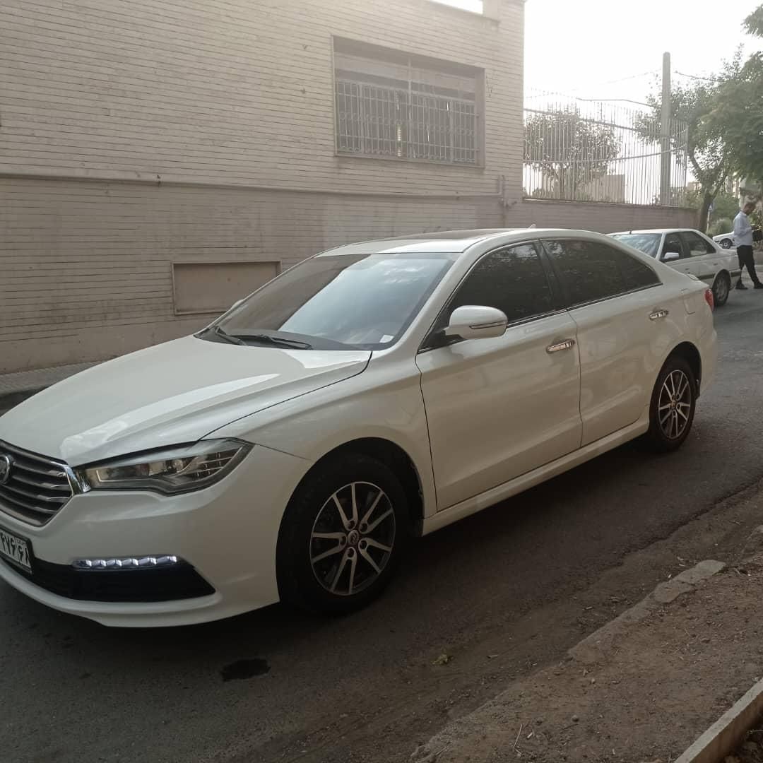 لیفان 820 اتوماتیک - 1397