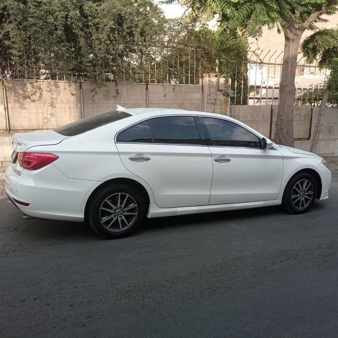 لیفان 820 اتوماتیک - 1397