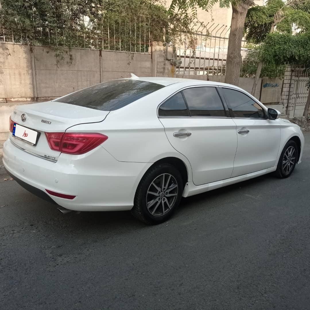 لیفان 820 اتوماتیک - 1397