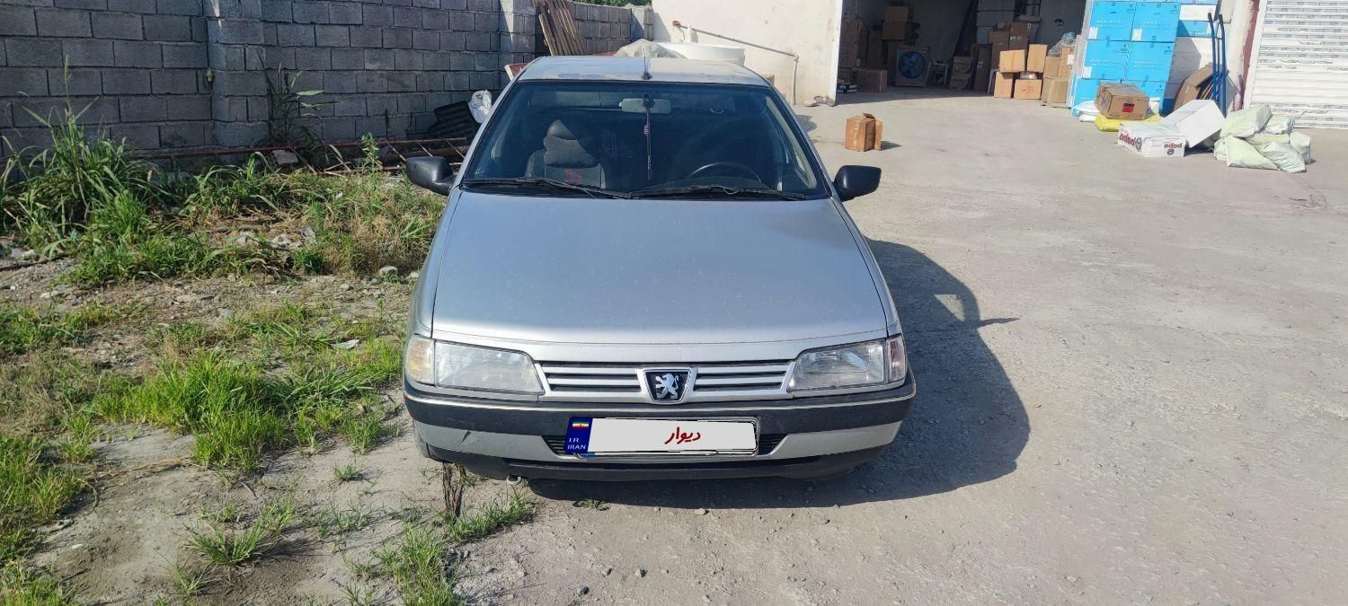 پژو 405 GLX - 1384