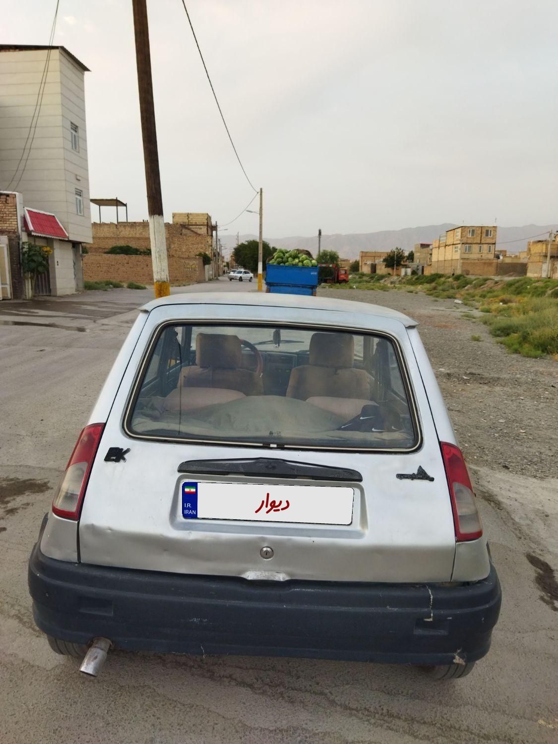 خودرو رنو، پی کی آگهی ann_19288983