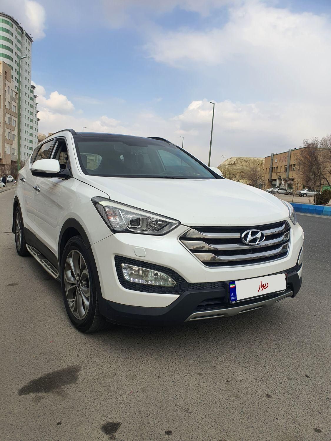 خودرو هیوندای، سانتافه آگهی ann_19288991