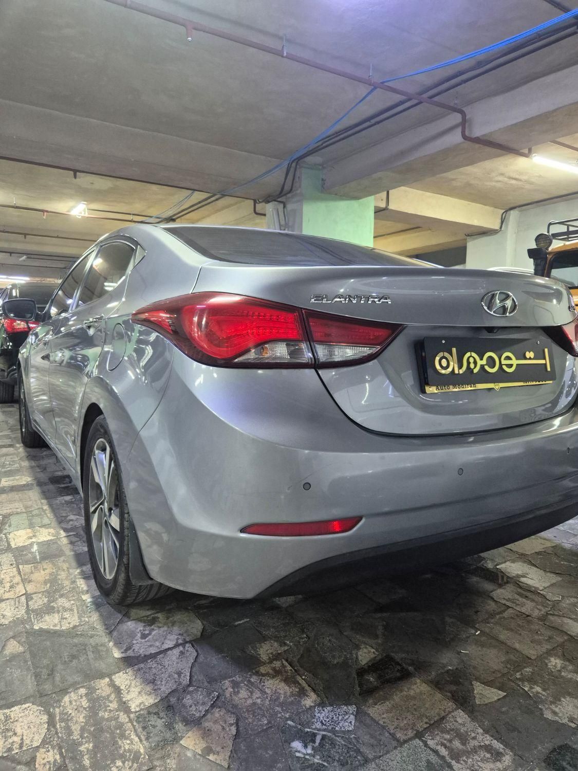 هیوندای النترا 1.8 لیتر - 2014