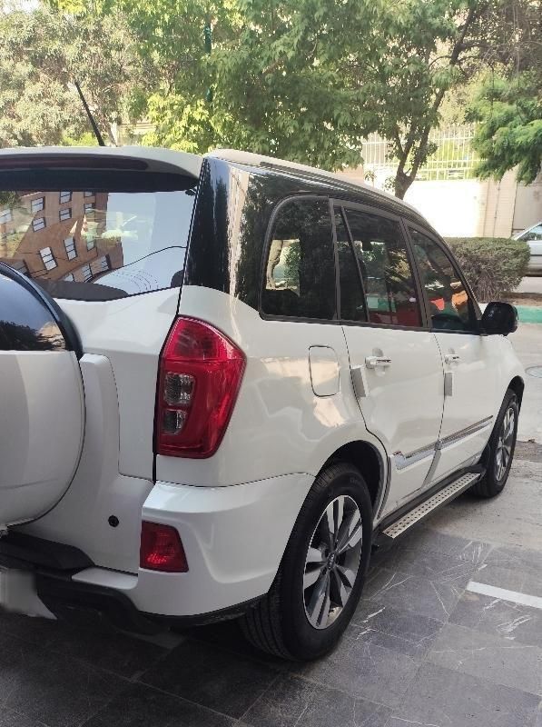 ام وی ام X33 S اتوماتیک اسپرت - 1396