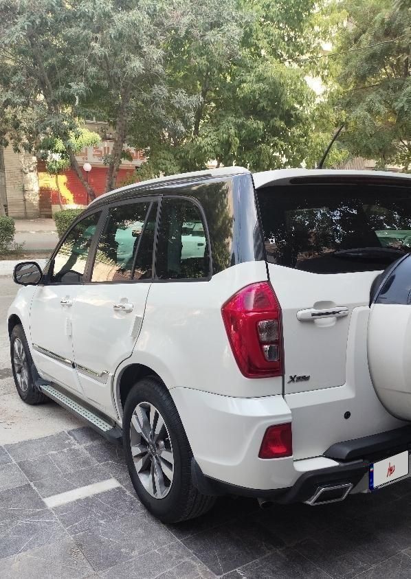 ام وی ام X33 S اتوماتیک اسپرت - 1396