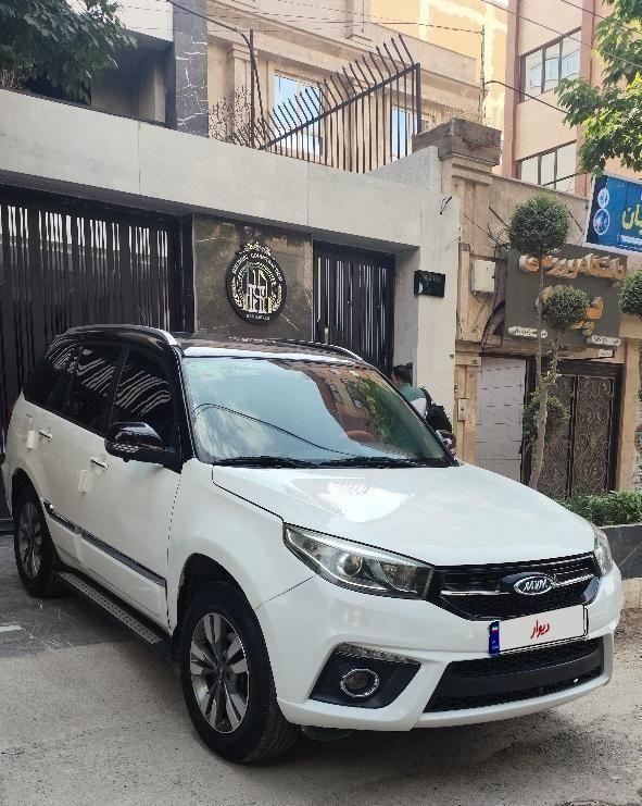 خودرو ام وی ام، X33 S آگهی ann_19288997