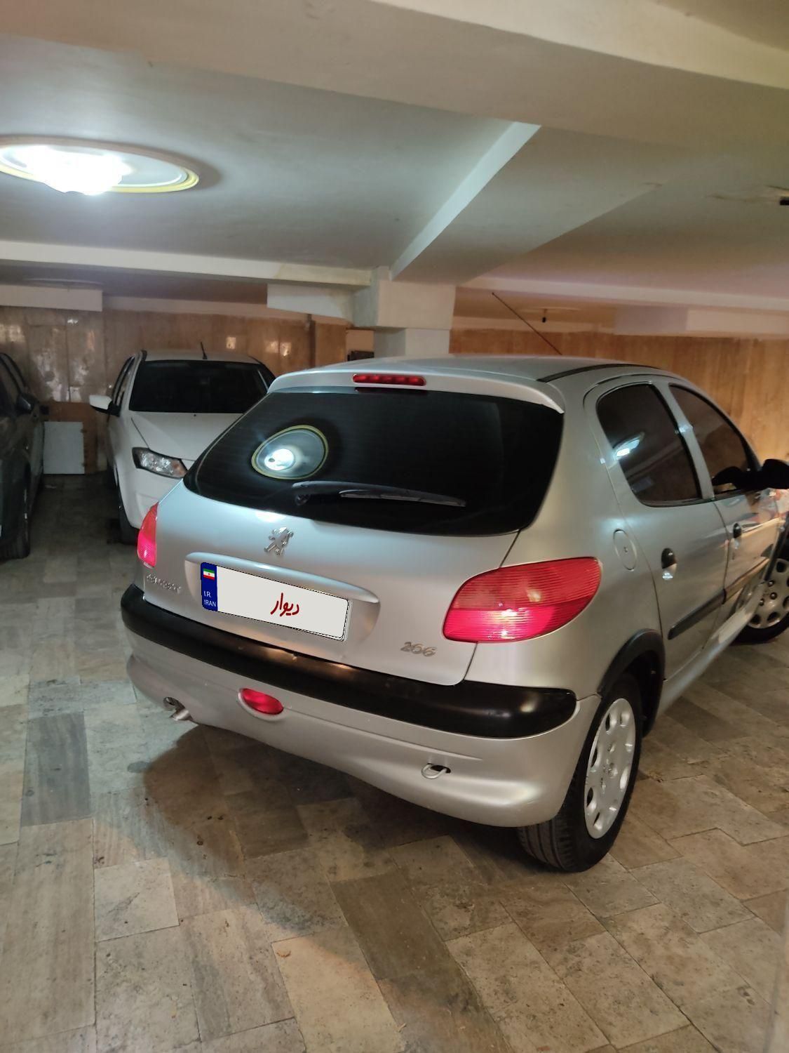 خودرو پژو، 206 آگهی ann_19289002