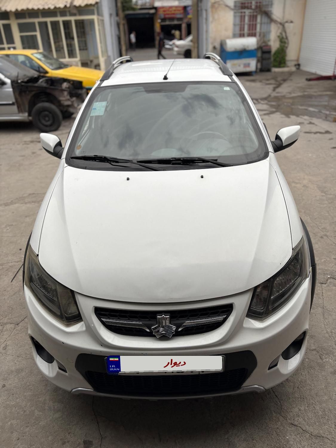 خودرو کوییک، معمولی آگهی ann_19289010