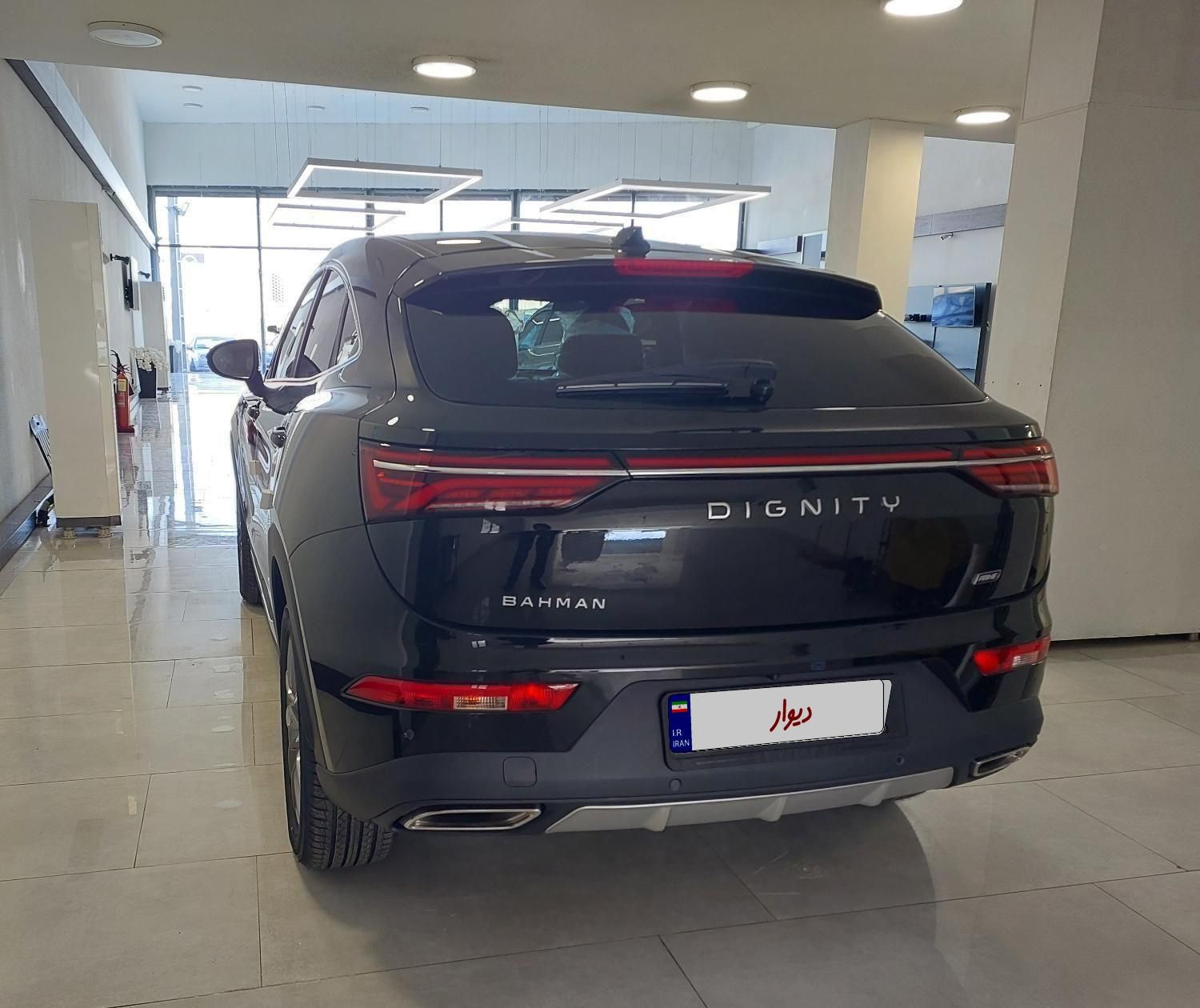 خودرو دیگنیتی، پرایم آگهی ann_19289014