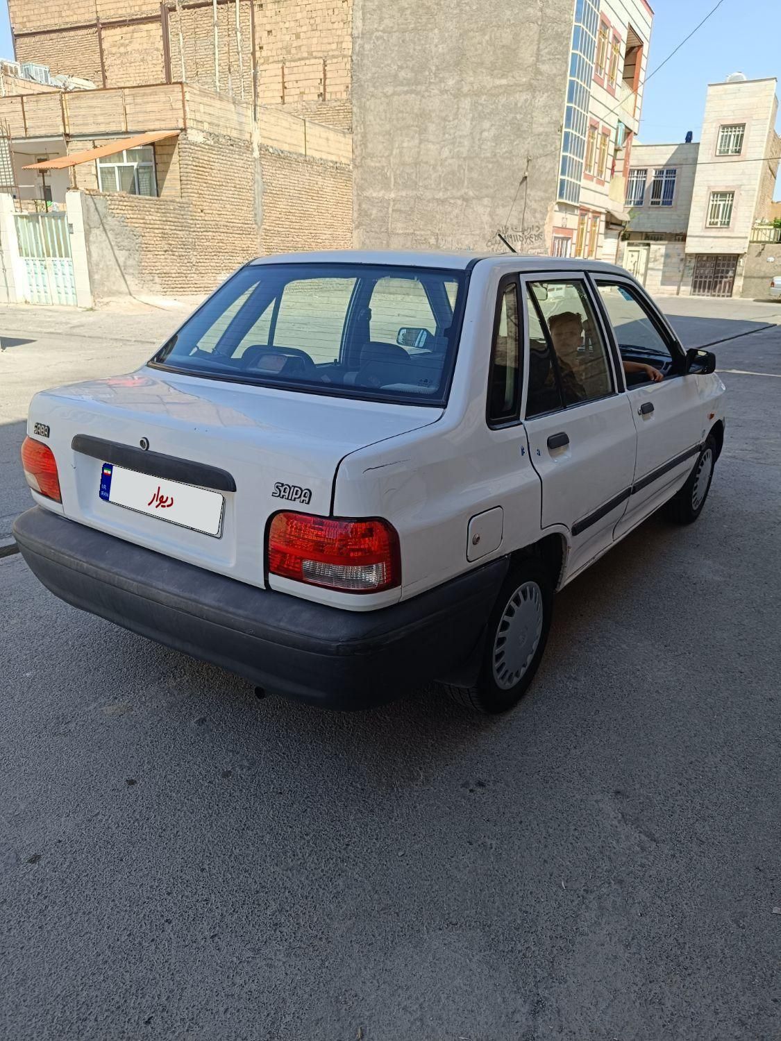 خودرو پراید، صبا آگهی ann_19289020
