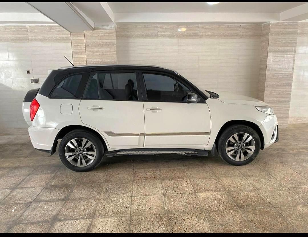 ام وی ام X33 S اتوماتیک اسپرت - 1396