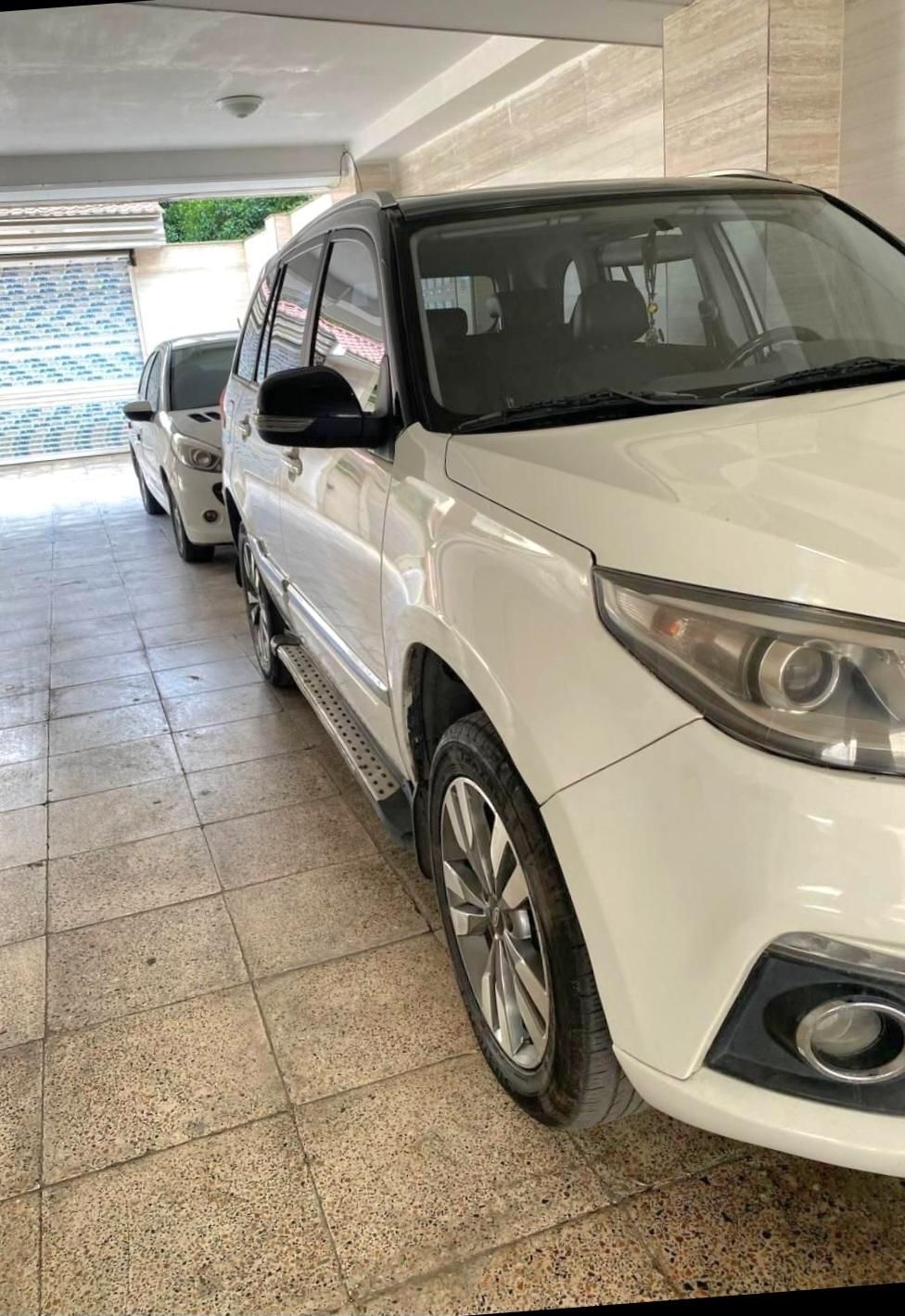 ام وی ام X33 S اتوماتیک اسپرت - 1396