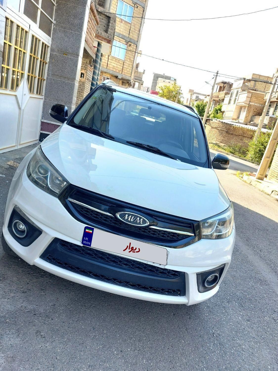 خودرو ام وی ام، X33 S آگهی ann_19289022