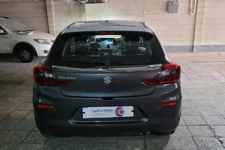 سوزوکی بالنو 1.5 لیتر - 2024