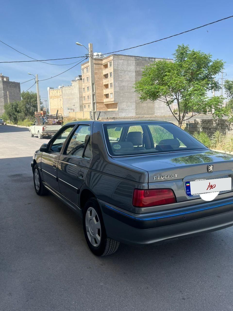 خودرو پژو، پارس آگهی ann_19289025