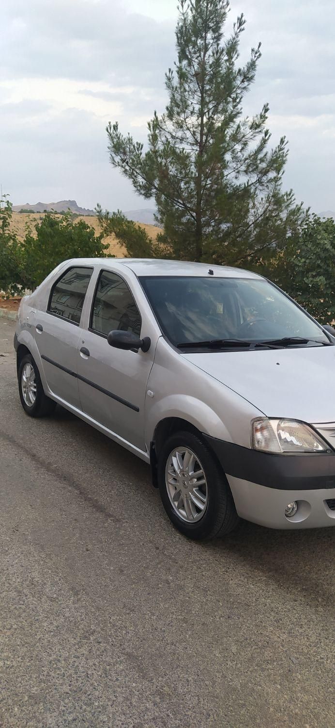 رنو تندر 90 E1 - 1387
