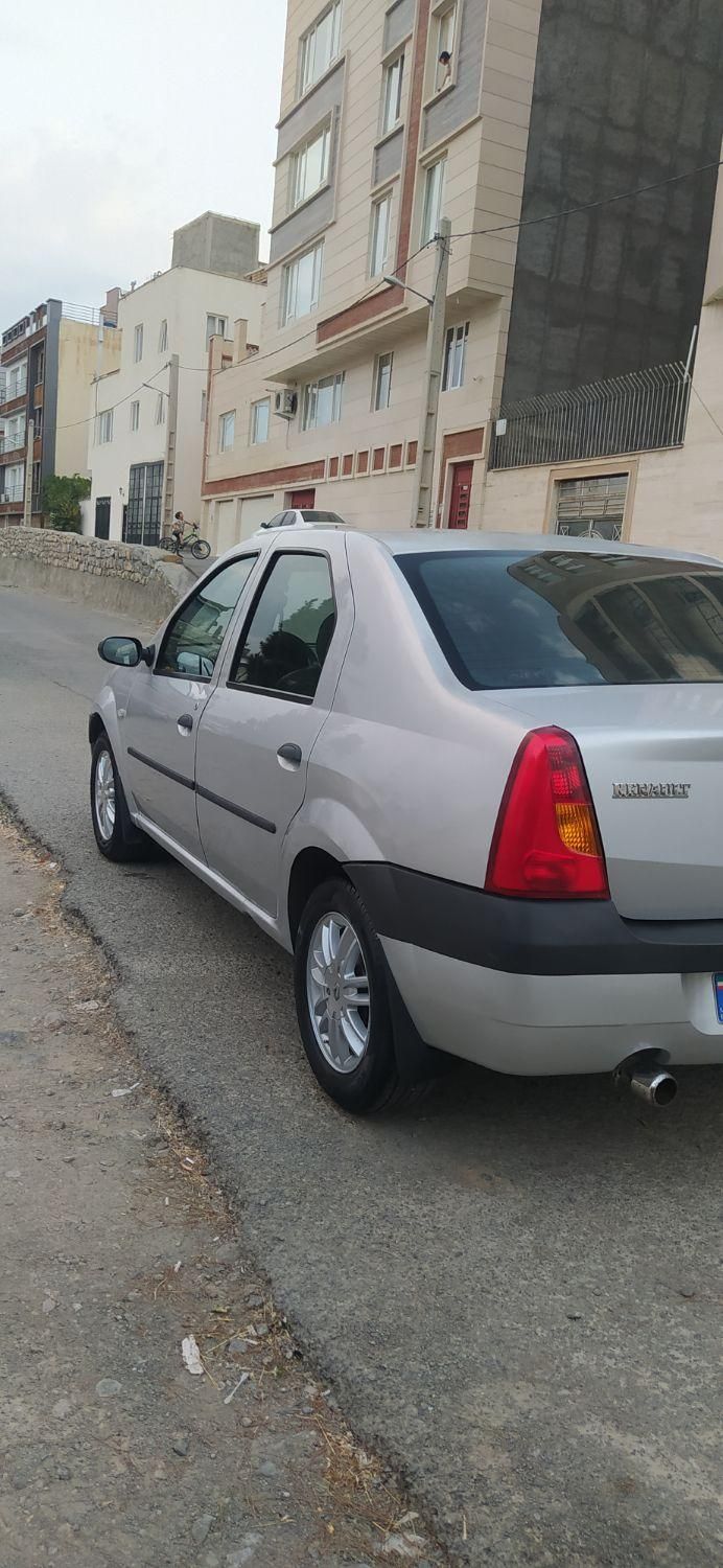 رنو تندر 90 E1 - 1387