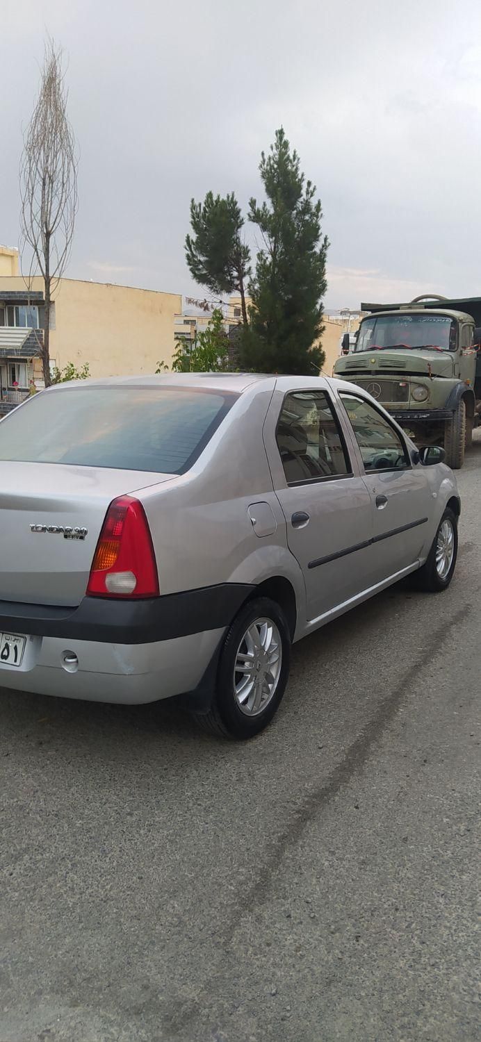 رنو تندر 90 E1 - 1387