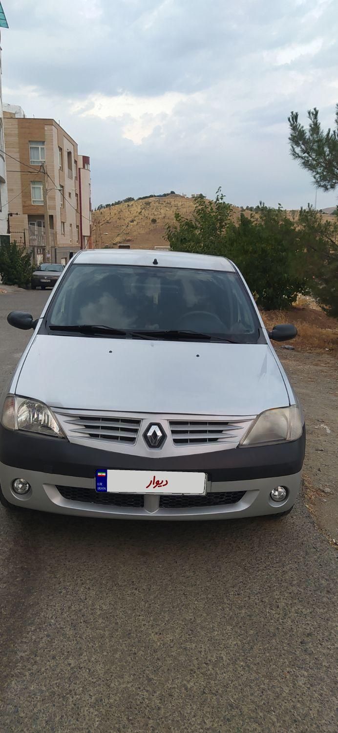 رنو تندر 90 E1 - 1387