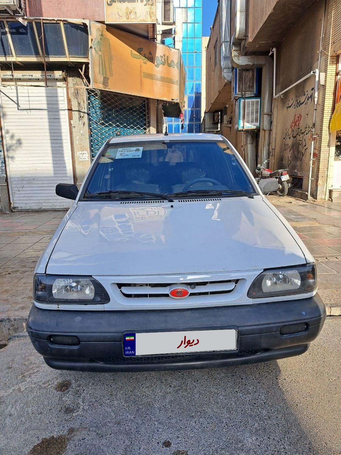 خودرو پراید، صبا آگهی ann_19289054