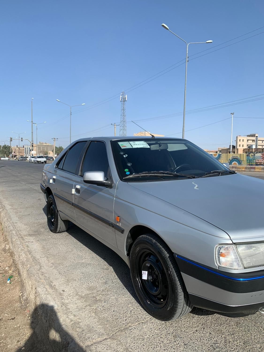 پژو 405 GLX - 1386