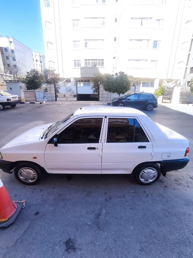 پراید 131 EX - 1397