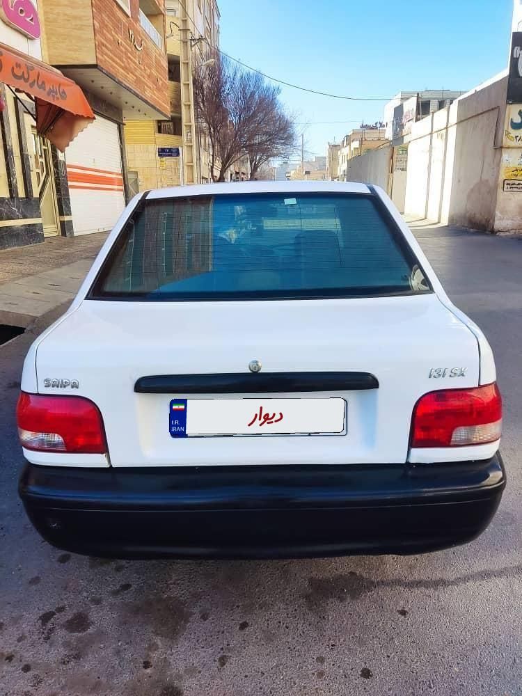پراید 131 EX - 1397