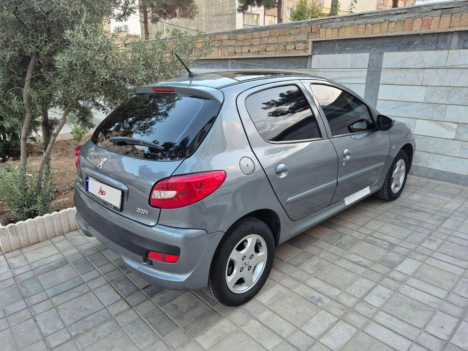 خودرو پژو، 207 آگهی ann_19289083