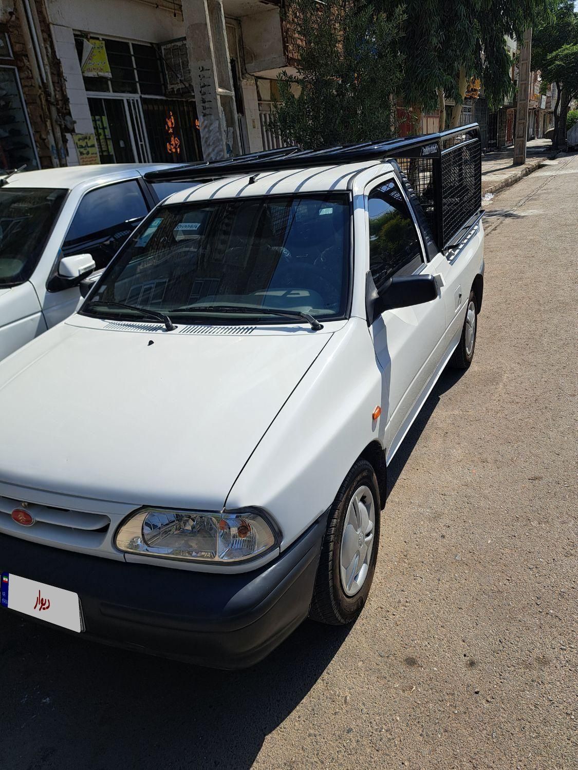 پراید 151 SE - 1403